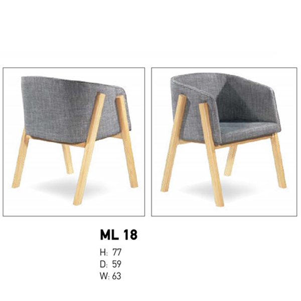 Καρέκλα ml18a